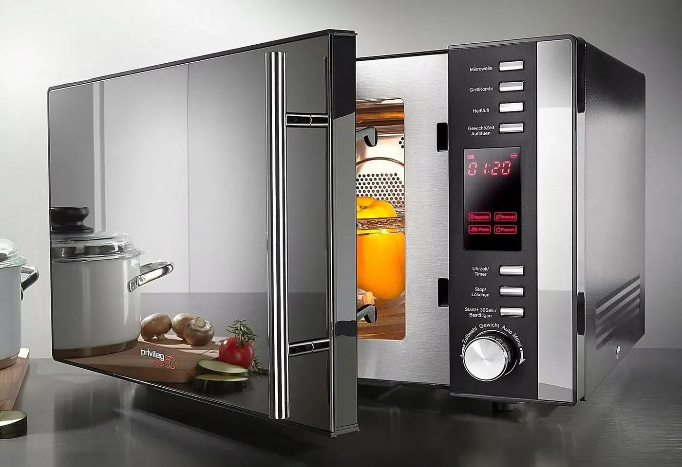 Privileg Edition 50 schwarz