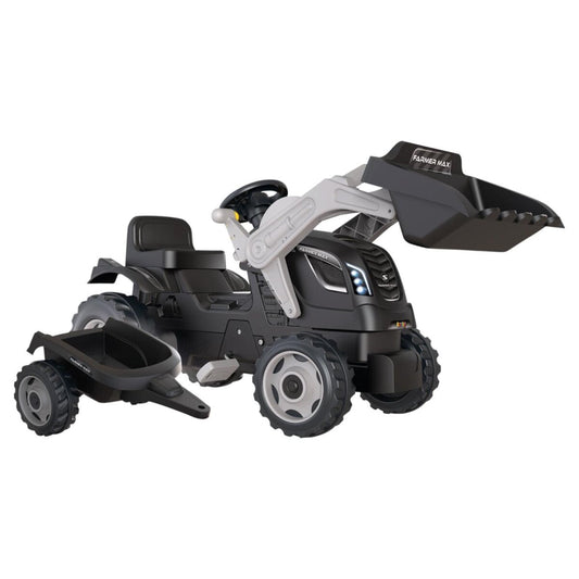 SMOBY Traktor »Farmer Max«, mit Anhänger - B-Ware sehr gut