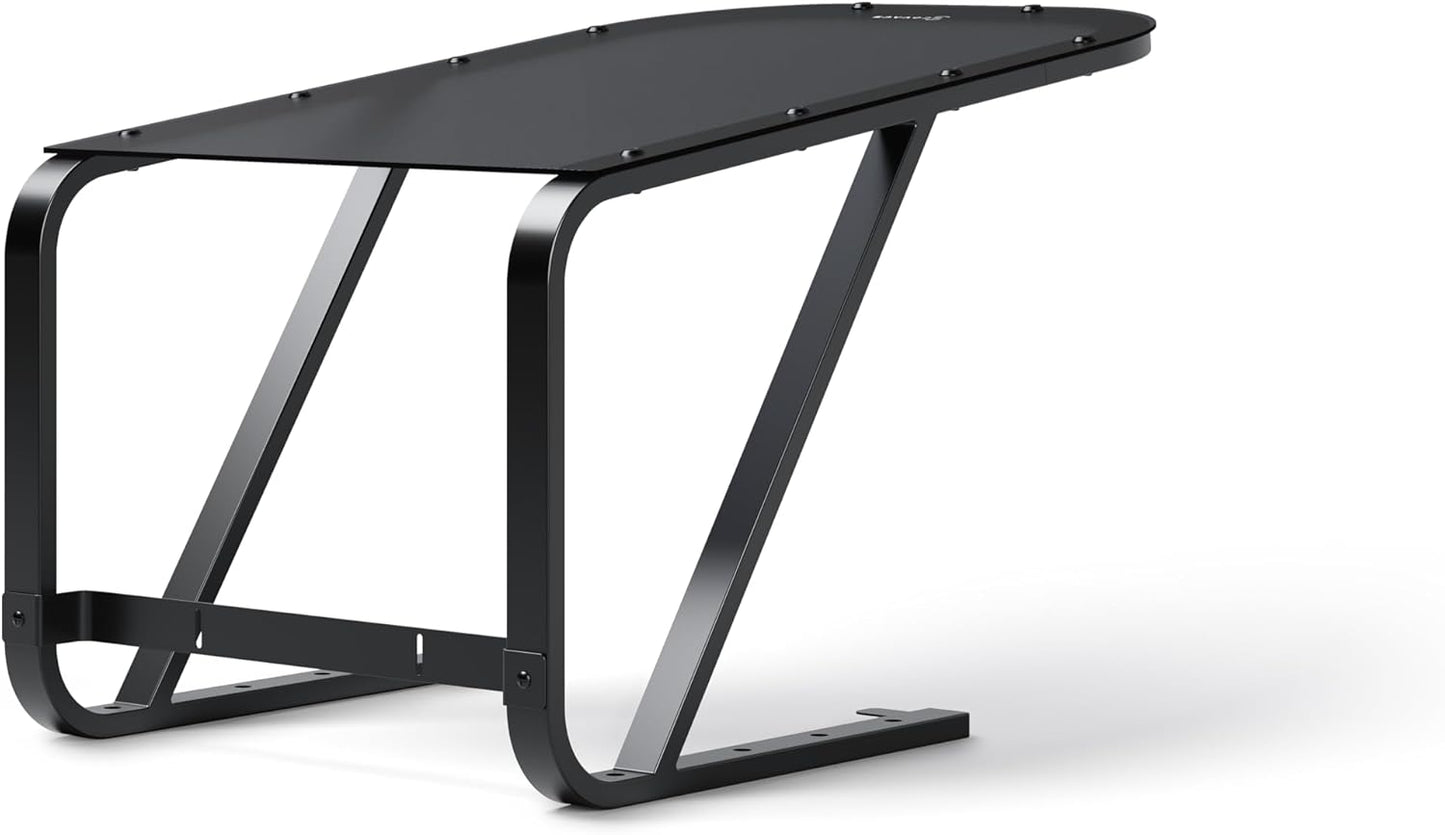 ECOVACS GOAT G1-800 Mhroboter ohne Begrenzungskabel 800㎡, Rasenmher Roboter mit TrueMapping-Multifusionslokalisierung, Hindernisvermeidung, 16-Zonen-Management, 45% Steigung, Videomanager