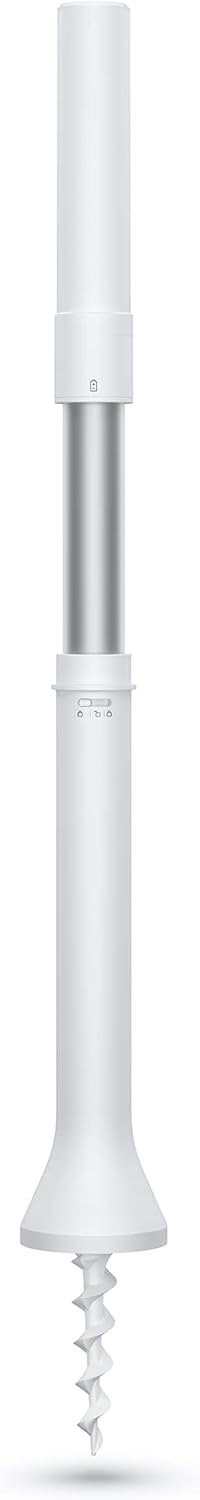 ECOVACS GOAT G1-800 Mhroboter ohne Begrenzungskabel 800㎡, Rasenmher Roboter mit TrueMapping-Multifusionslokalisierung, Hindernisvermeidung, 16-Zonen-Management, 45% Steigung, Videomanager